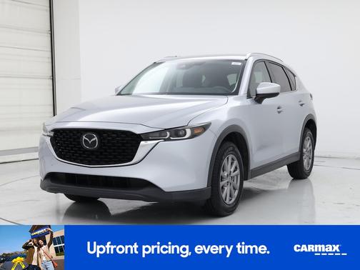 2022 Mazda CX-5 2.5 S Select Package