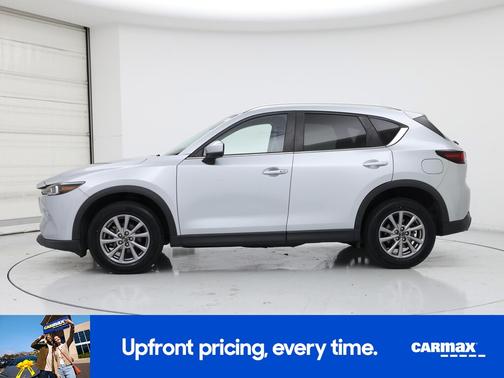 2022 Mazda CX-5 2.5 S Select Package