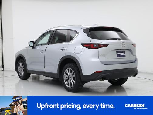 2022 Mazda CX-5 2.5 S Select Package