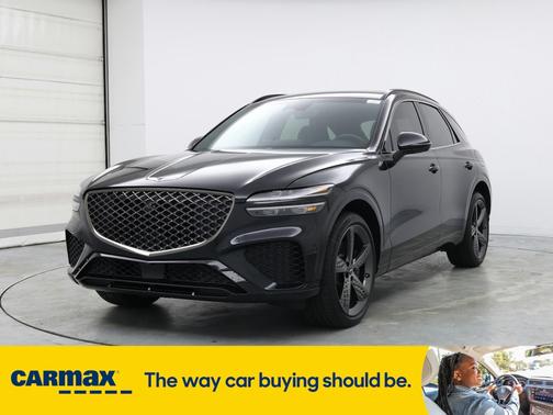 2022 Genesis GV70 Sport