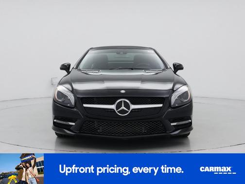 2015 Mercedes-Benz SL-Class SL 550