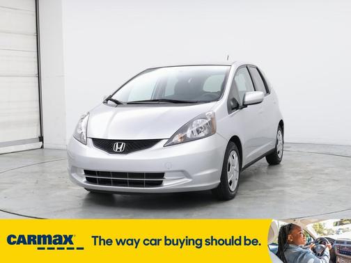2013 Honda Fit