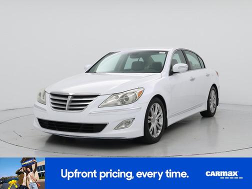 2014 Hyundai Genesis 3.8L