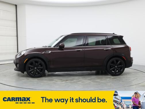 2019 MINI Clubman Signature