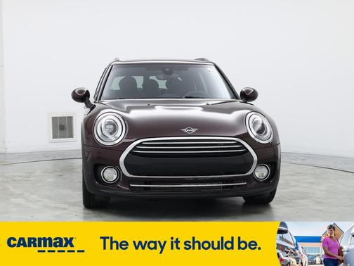 2019 MINI Clubman Signature
