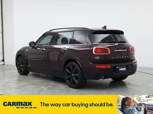 2019 MINI Clubman Signature