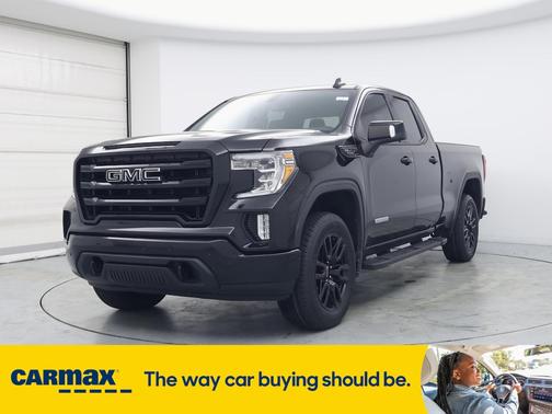 2022 GMC Sierra 1500 Elevation