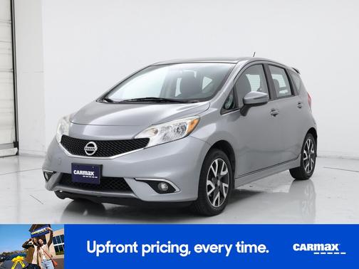 2015 Nissan Versa Note SR