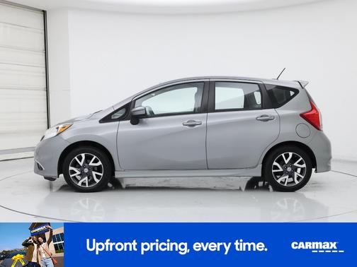 2015 Nissan Versa Note SR