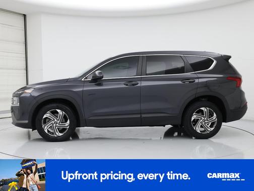 2021 Hyundai SANTA FE SE