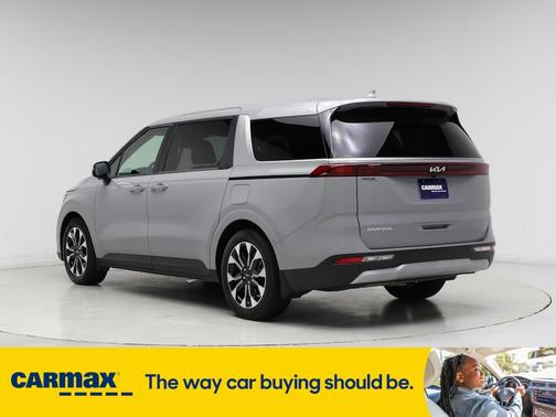 2024 Kia Carnival EX