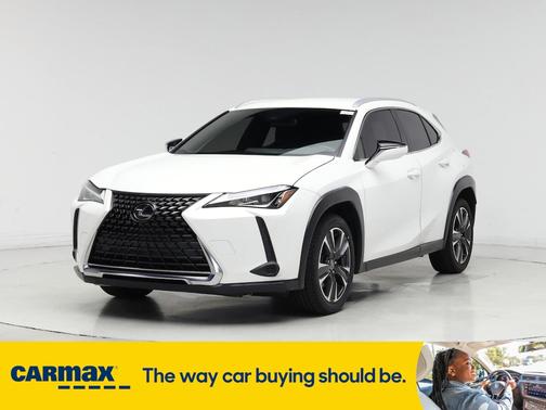 2019 Lexus UX 200
