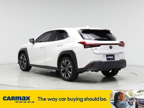 2019 Lexus UX 200