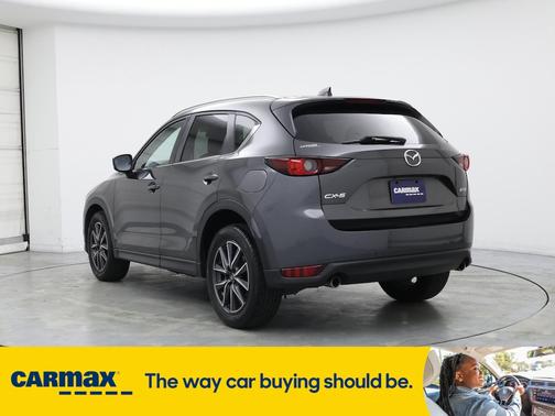 2018 Mazda CX-5 Touring