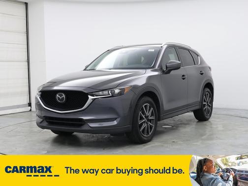 2018 Mazda CX-5 Touring