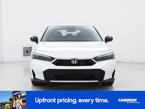2025 Honda Civic Hybrid Sport Touring