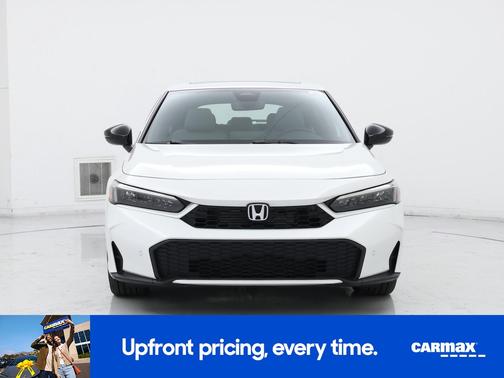 2025 Honda Civic Hybrid Sport Touring