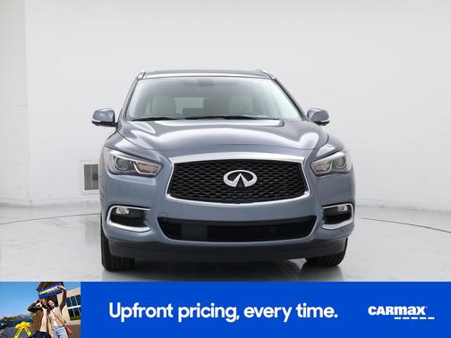 2018 INFINITI QX60 Base (CVT)