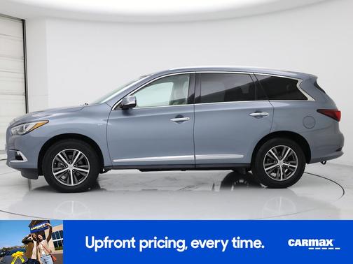 2018 INFINITI QX60 Base (CVT)