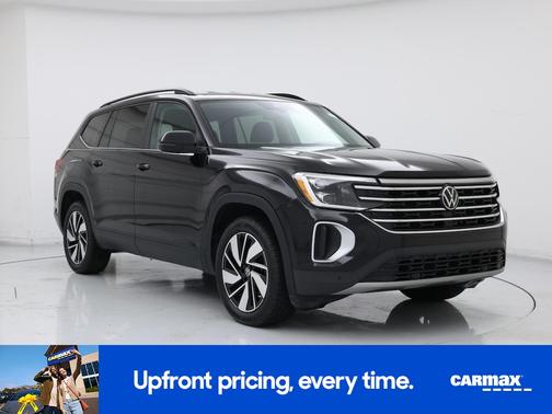 2024 Volkswagen Atlas SE w/Tech