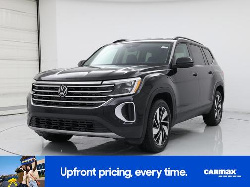 2024 Volkswagen Atlas SE w/Tech