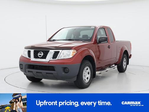 2017 Nissan Frontier S