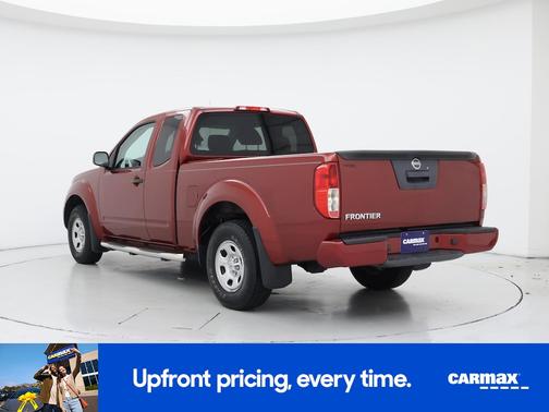 2017 Nissan Frontier S