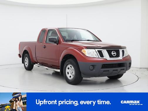 2017 Nissan Frontier S