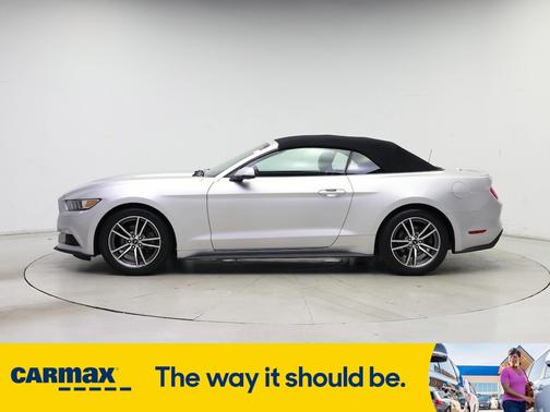 2015 Ford Mustang Ecoboost Premium