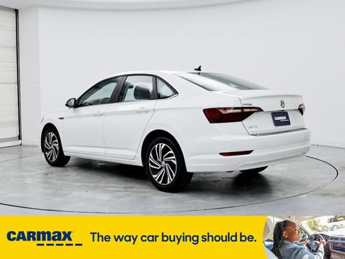 2020 Volkswagen Jetta SEL Premium