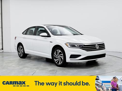 2020 Volkswagen Jetta SEL Premium