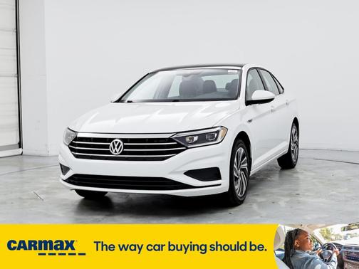 2020 Volkswagen Jetta SEL Premium