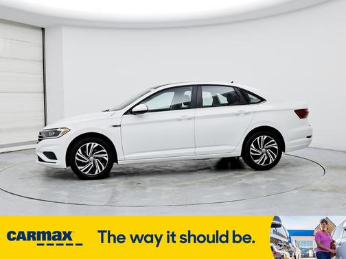 2020 Volkswagen Jetta SEL Premium