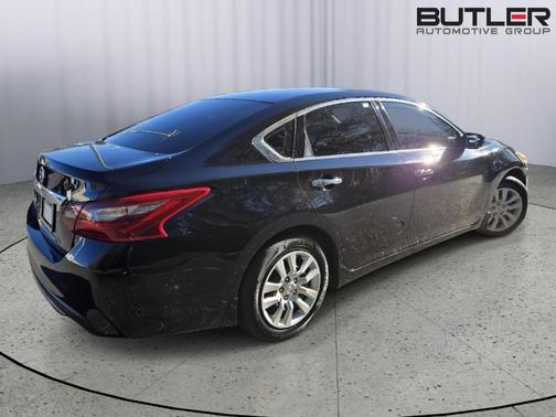 2018 Nissan Altima 2.5 S