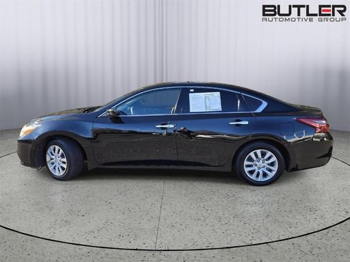 2018 Nissan Altima 2.5 S