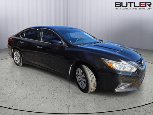 2018 Nissan Altima 2.5 S