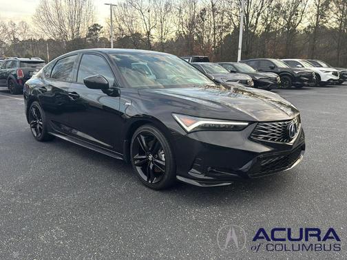 2026 Acura Integra A-Spec