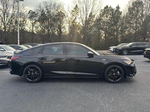 2026 Acura Integra A-Spec