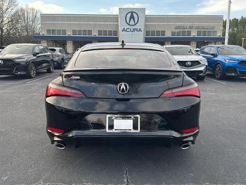 2026 Acura Integra A-Spec