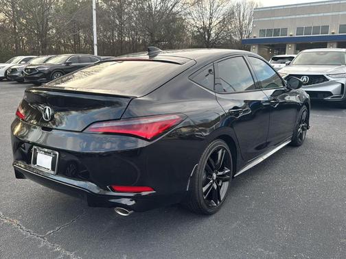 2026 Acura Integra A-Spec