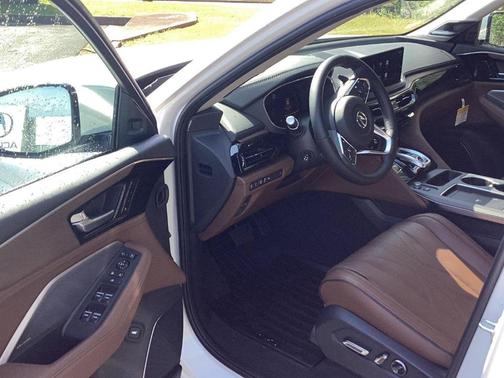 2026 Acura MDX Advance Package