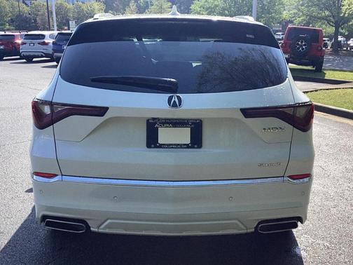 2026 Acura MDX Advance Package