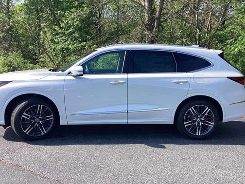 2026 Acura MDX Advance Package