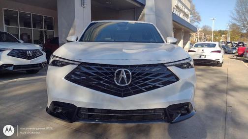 2025 Acura ADX A-Spec