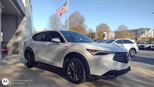 2025 Acura ADX A-Spec