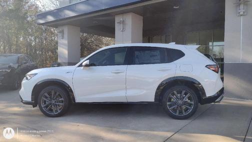 2025 Acura ADX A-Spec