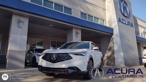 2025 Acura ADX A-Spec