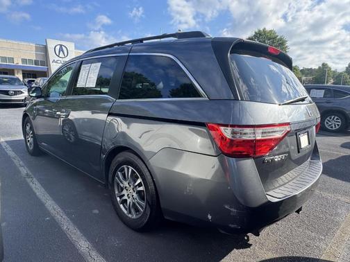 2013 Honda Odyssey EX-L