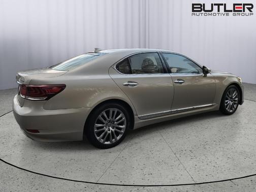 2015 Lexus LS 460 Crafted Line