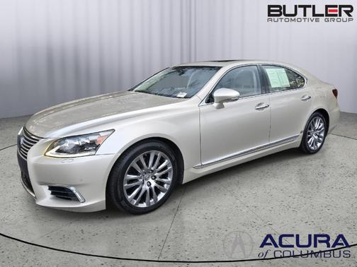 2015 Lexus LS 460 Crafted Line